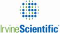 Logo de Irvine Scientific, client d'Optim Office pour la trasncription écrite d'enregistrement audio