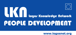 logo de Logos Knowledge Network, client d'Optim Office pour la prospection commerciale et prise de rdv commerciaux 