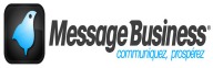 logo de MessageBusiness, client d'Optim Office pour les services de secrétariat à distance