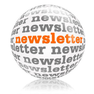 Services de mise en forme de newsletter pour les TPE et les associations