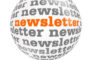 Services de mise en forme de newsletter pour les TPE et les associations