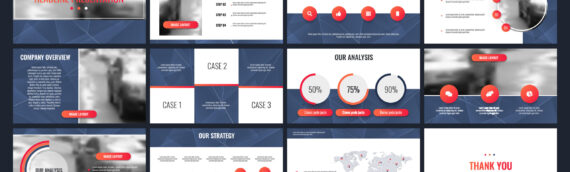 Besoin d’aide dans la mise en forme de présentations Powerpoint ?