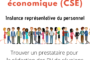 Rédaction de PV de réunions CSE