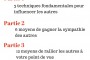 3 techniques fondamentales pour développer son leadership