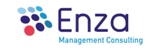 Logo de Enza Conseil accompagné par Optim Office pour la prise de rendez-vous qualifiés btob