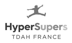 Logo de HyperSupers TDAH France - client référencé par Optim Office