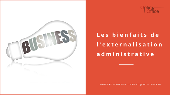 Externalisation des services administratifs