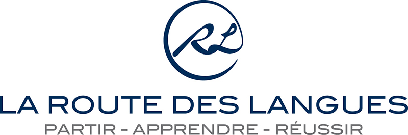 Logo de La Route des Langues, client d'Optim Office pour le secrétariat de direction externalisé 