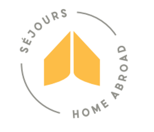 Logo de Séjours Home Abroad, accompagné par Optim Office en office-management externalisé