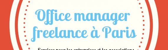 Retrouvez la maîtrise de votre temps avec l’aide d’un office manager freelance