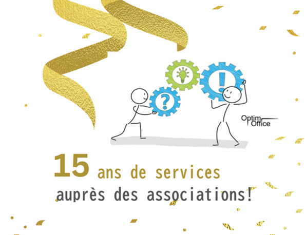 Présentation de l'ofre de services d'Optim Office auprès des associations régies par la loi de 1901
