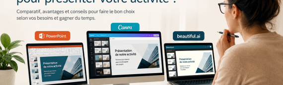 PowerPoint, Canva ou Beautiful.ai : pourquoi la structure compte plus que l&rsquo;outil