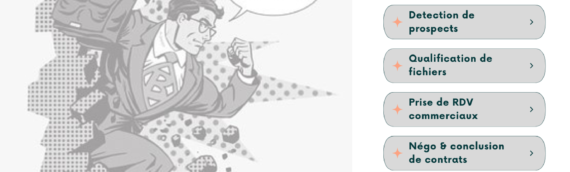 Quelles tâches déléguer à un prestataire spécialisé dans le soutien commercial aux PME ?