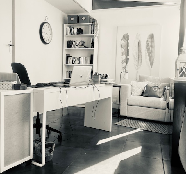 office manager home office