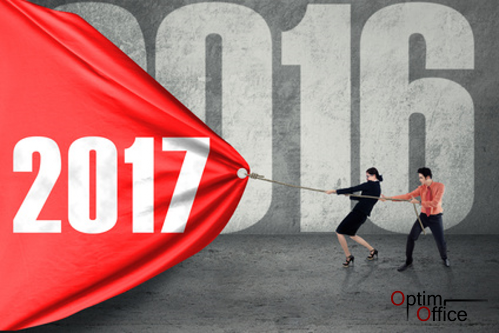 voeux Optim Office pour 2017 Voeux pour 2017 Optim Office