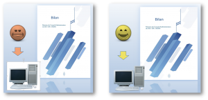 Powerpoint : la gestion de la transparence des images Gommer l'arriere-plan d'une image dans Powerpoint