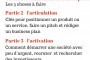 Que faire au lancement d'une entreprise : réponse de G. Kawasaki
