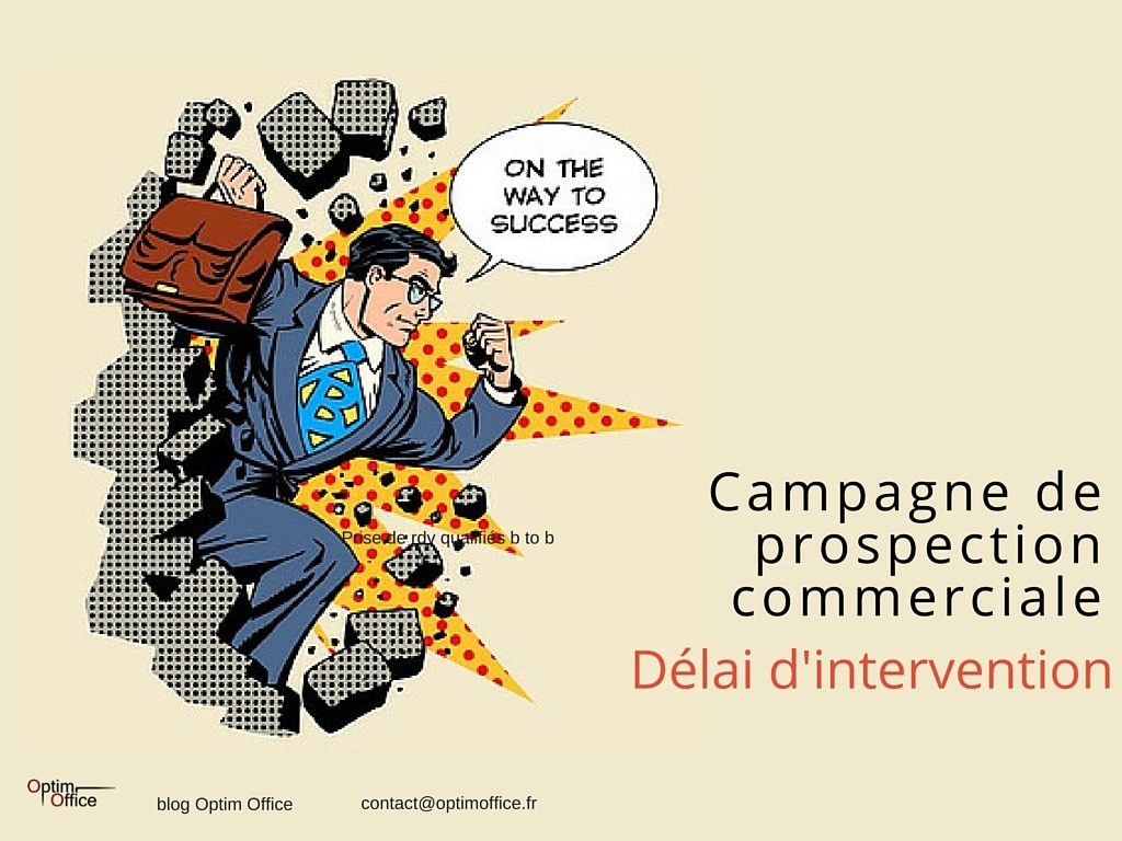 Services de prise de rdv qualifiés pour TPE et PME Dans quel délai pouvez-vous lancer une campagne de prospection commerciale